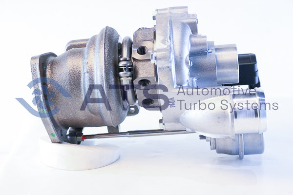 Turbolader CITROËN DS4 1.6 THP 200 5FU (EP6CDTX) 5FU (EP6DTX) 11657455912 1165756542401