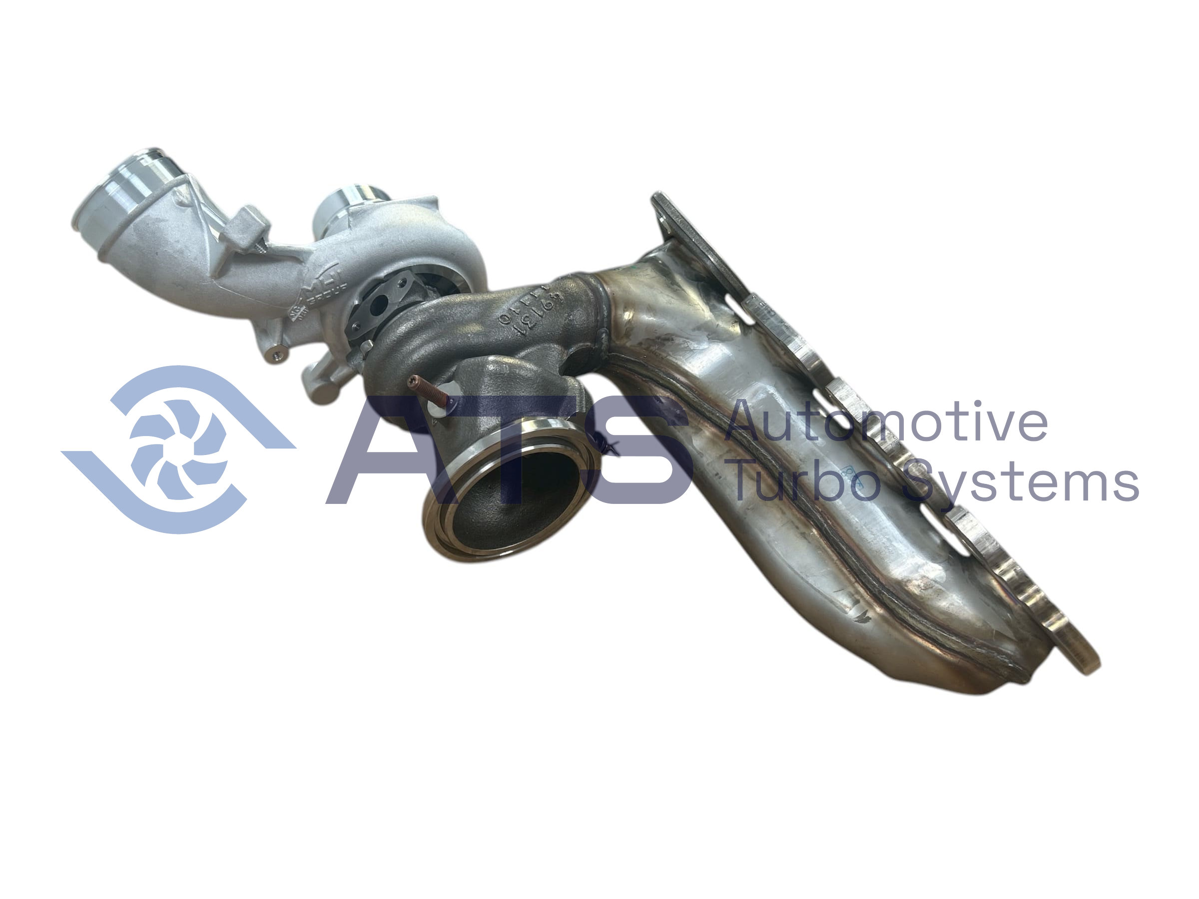 Turbolader MERCEDES-BENZ C-CLASS Cabriolet C 200 EQ Boost M 264.915 2640904500 49S31-06403 805487206