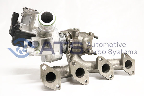 REMAN-Turbolader 03F145701G für 1.2 TSI 86 90 105 PS 9V204 03F145701M F31CEG-SR006B