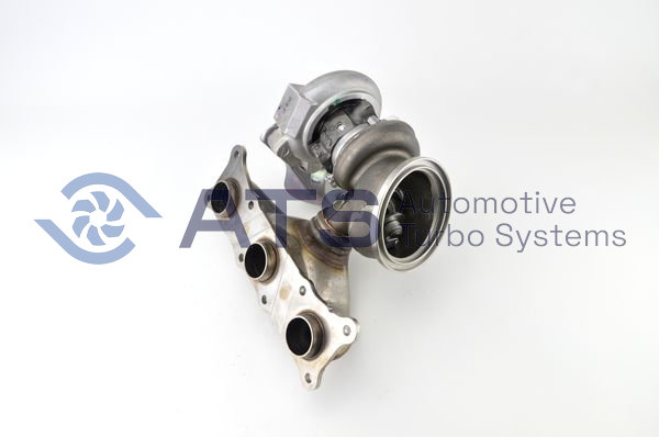 Turbolader 11657593015 11657593016 BMW 335i N54B30A Original MHI