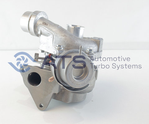 REMAN-Turbolader RENAULT KANGOO / GRAND KANGOO II 1.5 dCi K9K 804 K9K 806 144115477R 144116581R