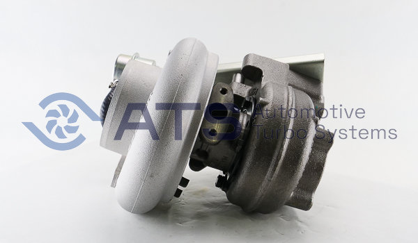 REMAN-Turbolader 2996280 4890857 4898619 504040250