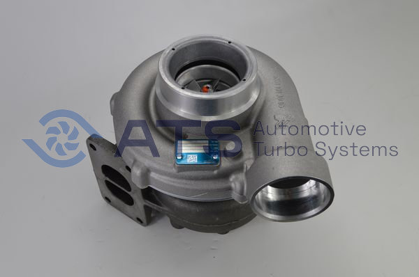 REMAN-Turbolader MERCEDES-BENZ ACTROS MP2 / MP3 1832 AK OM 541.920 OM 541.922 0060966799