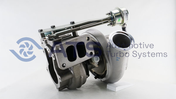 REMAN-Turbolader 2996280 4890857 4898619 504040250