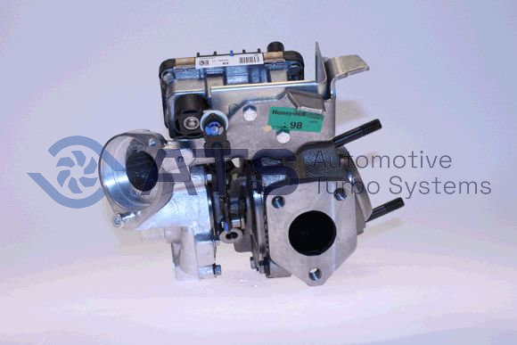 Turbolader ALPINA D3 Coupe 2.0 Bi-Turbo M47 D20 (204D4) N47 D20 A 11652287495 11652433122