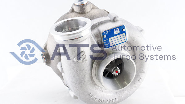 REMAN-Turbolader 3581528 53269706016 3802082 53269806016