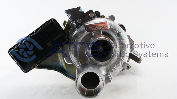 Turbolader MERCEDES-BENZ GL-CLASS GL 420 CDI 4-matic OM 629.912 6290900380 629090038080 6290901180