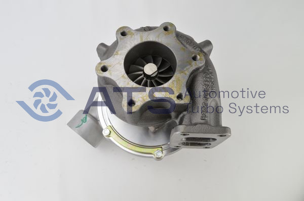 REMAN-Turbolader MERCEDES-BENZ ACTROS MP2 / MP3 1850 AK, 1851 AK OM 542.920 OM 542.921 0080961699