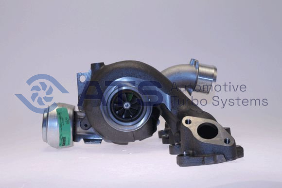 Turbolader FIAT CROMA 1.9 D Multijet 939 A7.000 Z 19 DT 00860129 05860031 55188334 55190871