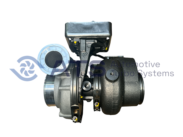 Turbolader 837084118A 40007735 40008619