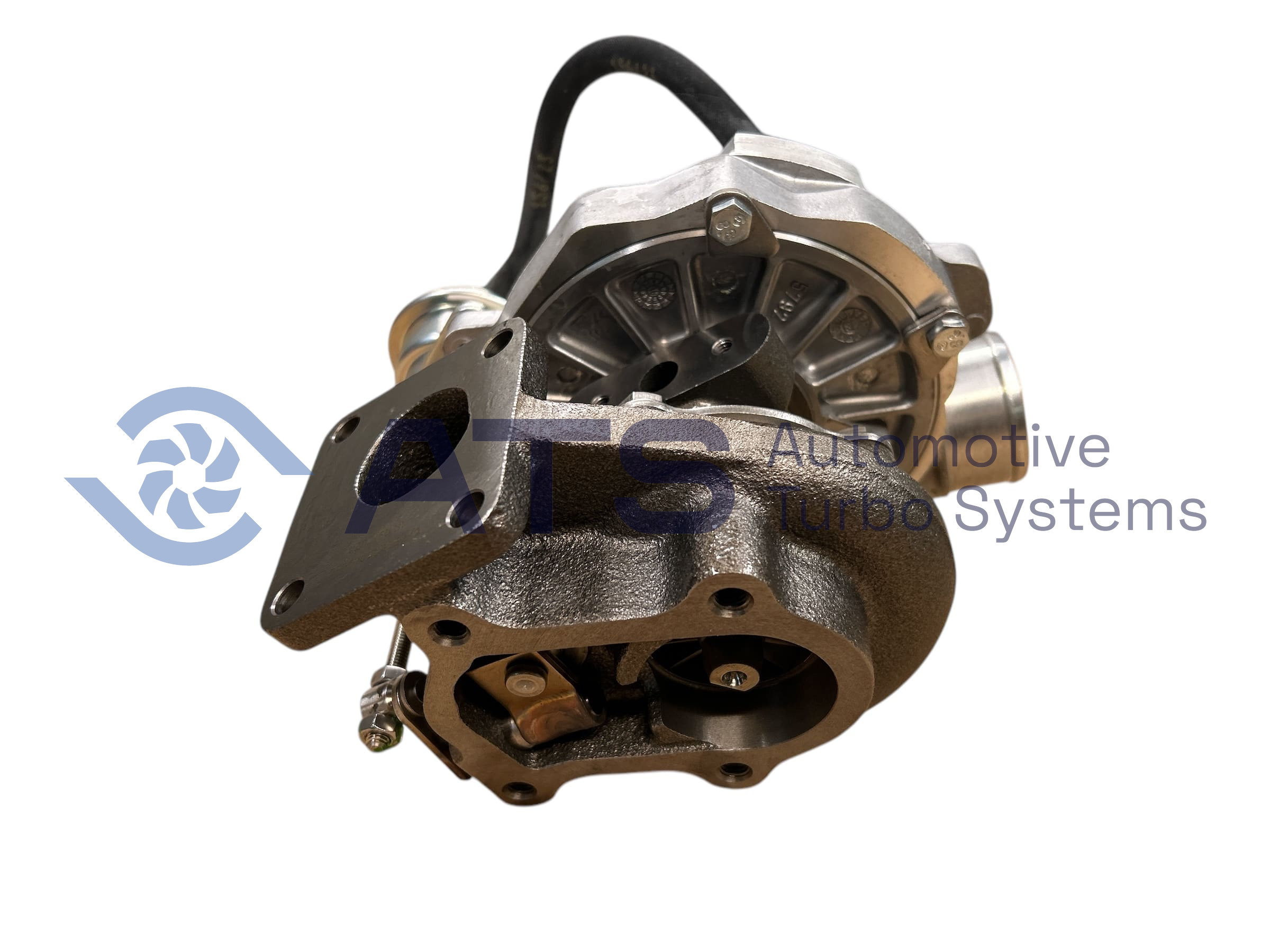 Turbolader IVECO DAILY II Bus A 40-12 8140.43. 2995400 500321800 99450703 49135-05000