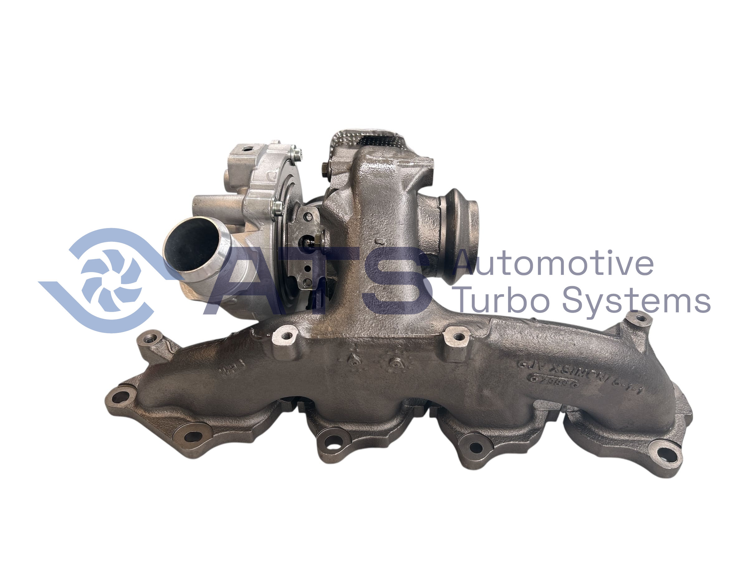 Turbolader CITROËN C4 GRAND PICASSO II 2.0 BlueHDi 135 4WZ-FHV (DW10FC) 4WZ-FHV (DW10FDCU)