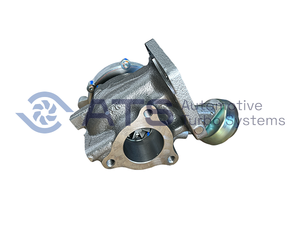 Turbolader FORD FIESTA VI Van 1.4 TDCi 4M41 F6JD 1515A123 1515A163 49135-02920 49135-02921