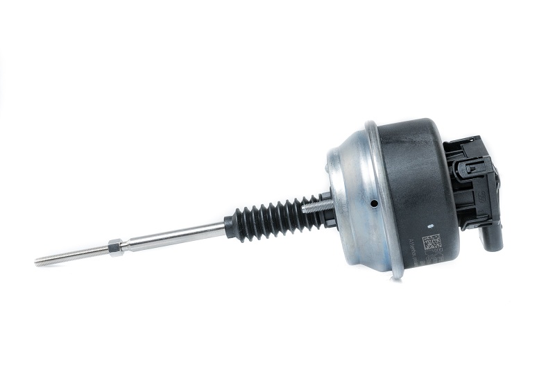 4011942G 03L145715DV Unterdruckdose Elektrisch mit Positionssensor VW T5 2.0 Bi-TDi