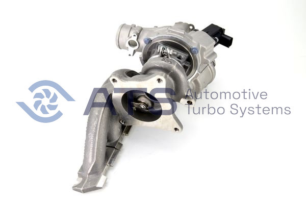 REMAN-Turbolader AUDI A3 Sportback 2.0 TFSI quattro AXX BPY 06F145701 06F145701B 06F145701BV