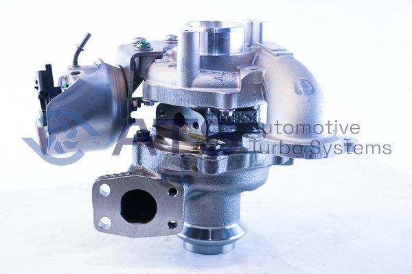 REMAN-Turbolader CITROËN BERLINGO Kasten/Großraumlimousine 1.6 BlueHDi 120 3WZ-HV (DV6FCU) 9HC