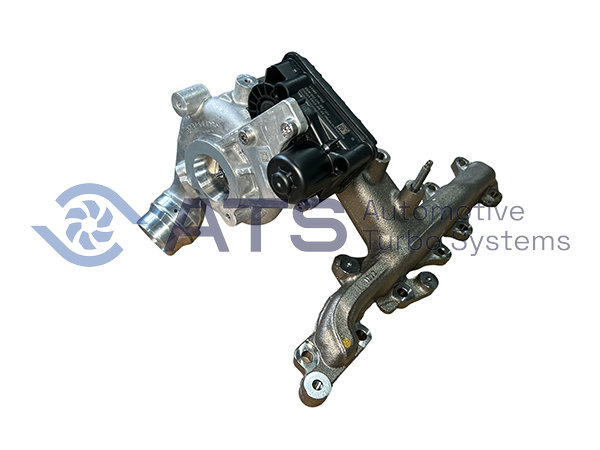 REMAN-Turbolader FIAT TALENTO Bus 2.0 EcoJet M9R 650 M9R 710 1441000Q1B 1441000Q1G 1441000Q1K
