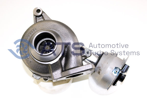 Turbolader CITROËN C8 2.0 HDi RHG RHK 0375P4 0375P5 9685493480 782053-0001