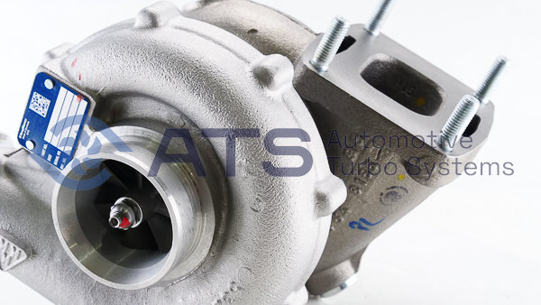 REMAN-Turbolader 2179089 53269706750 2179089/0 53269706752