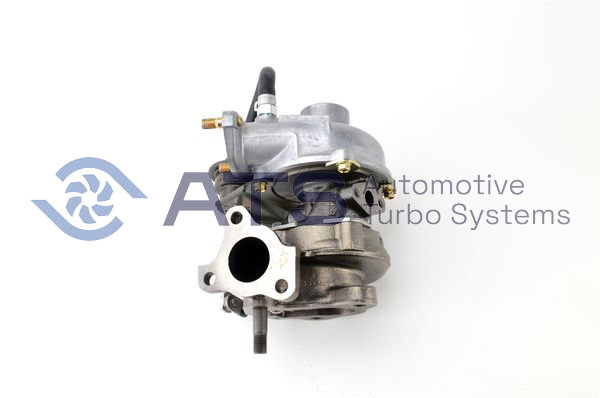Turbolader DAIHATSU CHARADE III 1.0 Turbo CB 61 1720087710000 1720087710B NB130038 RHB32VQ12