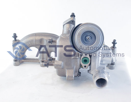 VW Bora Seat Alhambra Golf 1.9 TDI ATD AUY Turbolader Garrett MaxLife 454232-8011M GT1749MV YM219G438AA