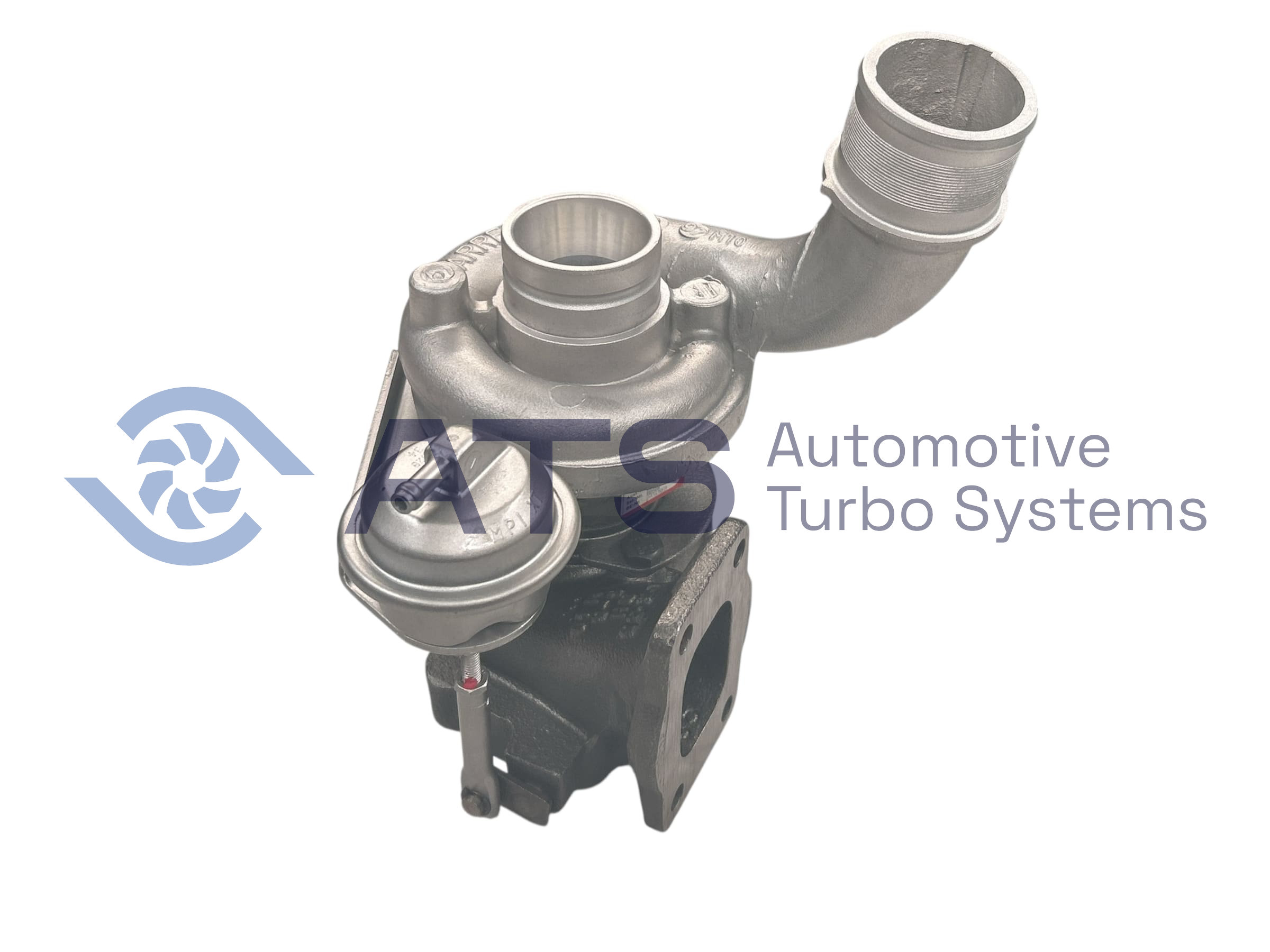 REMAN-Turbolader 7700868124 Mitsubishi CARISMA 1.9 TD D 4192 T 454112-0002 7701352781 454112-0003