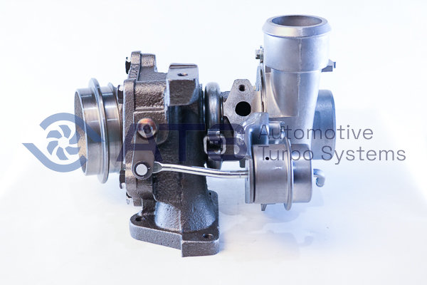 Turbolader MERCEDES-BENZ SPRINTER 4,6-t Pritsche/Fahrgestell 415 CDI OM 646.983 OM 646.986