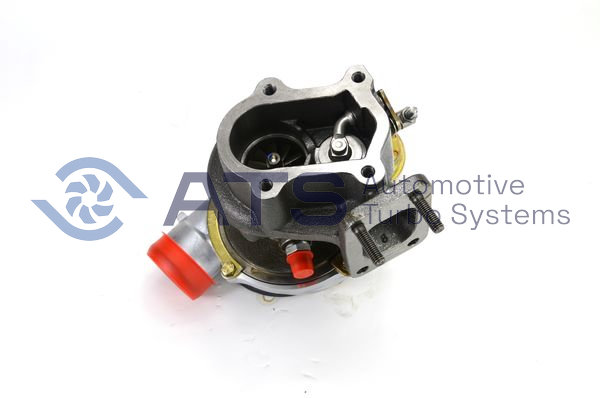 REMAN-Turbolader | Fumo - 2798 8140.43B 8140.43C 2998318 2998322 2998324 5001860075