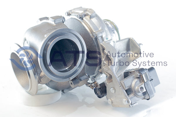 REMAN-Turbolader BMW 3 Cabriolet 330 d M57 D30 (306D3) N57 D30 A 11652414331 11657799758