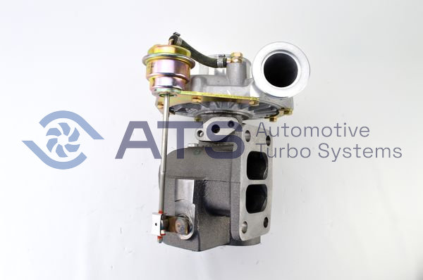 Turbolader IVECO EUROCARGO I-III 260 E 23 T 8060.45S TCA 8060.45S.6000 92901694 98446017 99446017