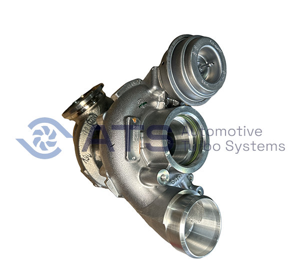 Turbolader BMW 5 M5 S63 B44 B 116577846918 1165780000000 11657843861 11657846918