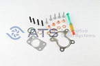 Dichtungskit CITROËN C1 1.4 HDi 2W-ZTV 8HR (DV4C) 01148107 01219456 01348618 0375G9