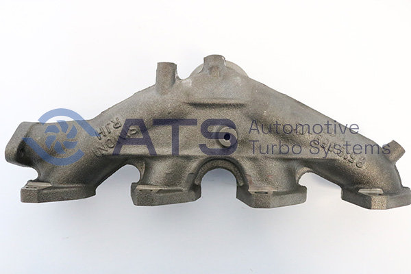Krümmer BMW 2 Active Tourer 218 d xDrive B47 C20 A B47 C20 B 11628519889 8519889