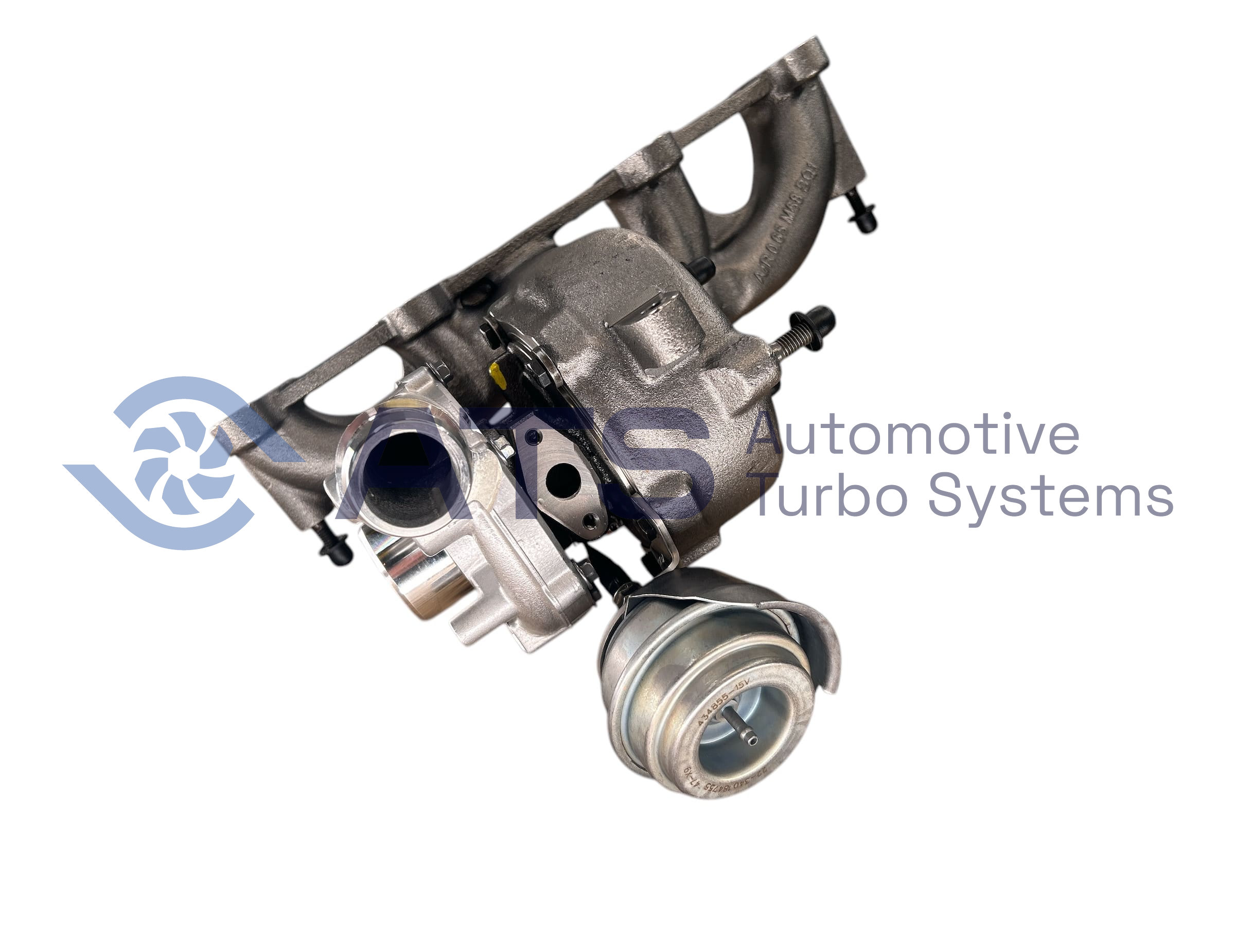 VW Golf Skoda Octavia Bora 1.9 TDI AJM AUY Turbolader Garrett MaxLife 713672-8006M GT1749V 038253019C