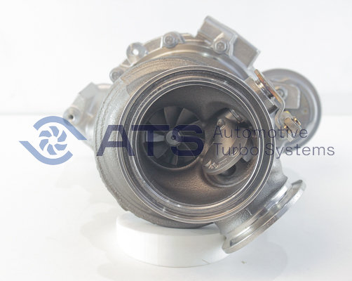 Turbolader BMW X5 M S63 B44 A 11657589085 11657599837 11657599837AI03 11657848115