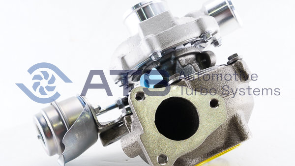 Hyundai I30 Kia Cee'D Kia Cee'D SW 1.6 CRDi D4FB Turbolader Garrett MaxLife 766111-8001M GTA1444V 28201-2A610