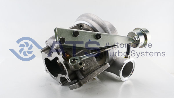REMAN-Turbolader 2996280 4890857 4898619 504040250
