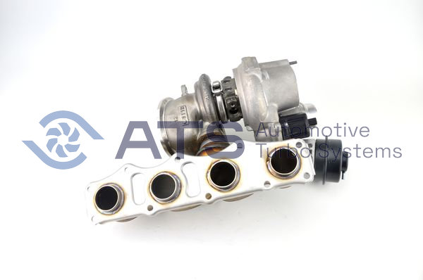 Turbolader BMW 1 125 i N20 B20 A N20 B20 B 11657588938 11657635803 11657635863 7588938