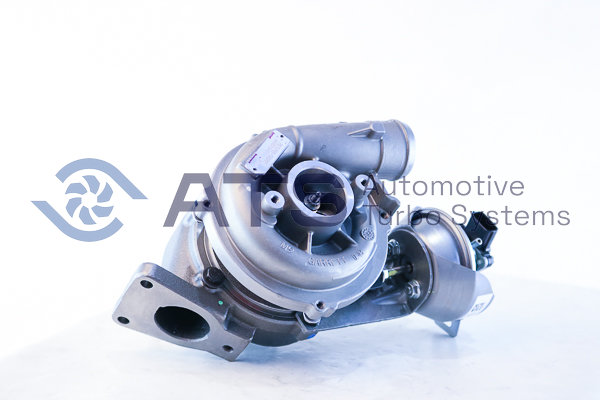 REMAN-Turbolader FORD KUGA I 2.0 TDCi 4x4 G6DG UKDA 1496216 8V4Q-6K682-AA 765993-0004 765993-4