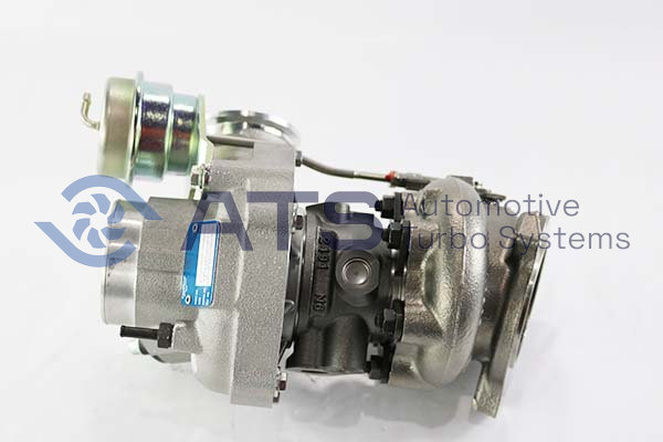 Turbolader VOLVO S60 I R 2,5 T AWD B 5254 T4 30713137 8602805 8603298 8677954