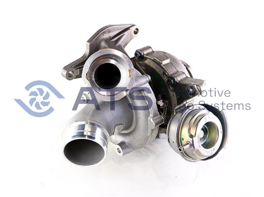VW Touareg 2.5 R5 TDI BPE Turbolader Garrett MaxLife 760700-8004M GTB1752V 070145701QV210