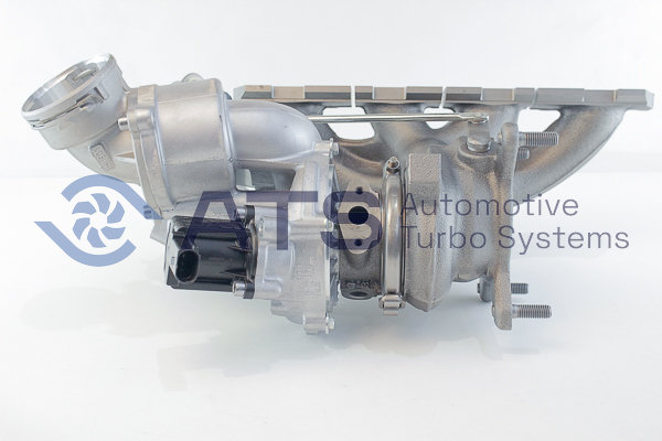 REMAN-Turbolader AUDI A3 Cabriolet 2.0 TFSI AXX BPY 06J145689G 06J145689GV 06J145689GX 06J145701N