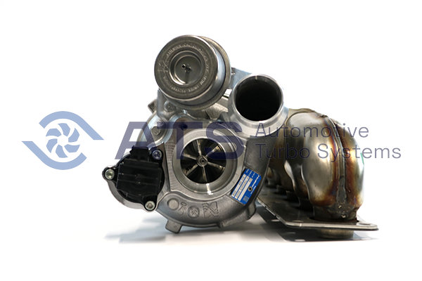 Turbolader BMW X3 xDrive 35 i N55 B30 A 11654579845 11657583909 11657636426 4579845