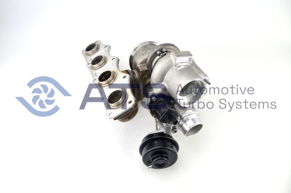 Turbolader BMW 1 125 i N20 B20 A N20 B20 B 11657588938 11657635803 11657635863 7588938