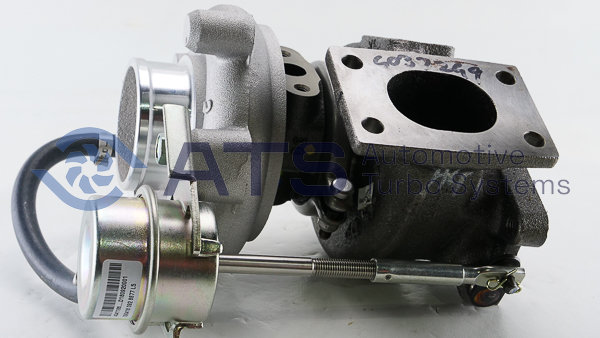 REMAN-Turbolader 4895271 4895271R 2853676 3597938