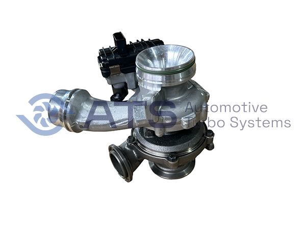 Turbolader BMW 1 116 d B37 C15 A 11658511719 11658513652 8511719 8513652