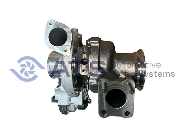 Turbolader FIAT 500X 2.0 D Multijet 4x4 552 63 087 552 63 088 00K68275172AA 00K68404766AA 55256683