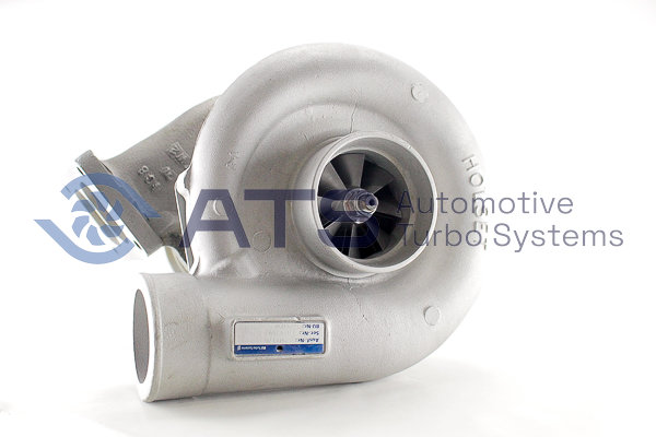 REMAN-Turbolader 3803122 EUCU3501176 3501176 3501178