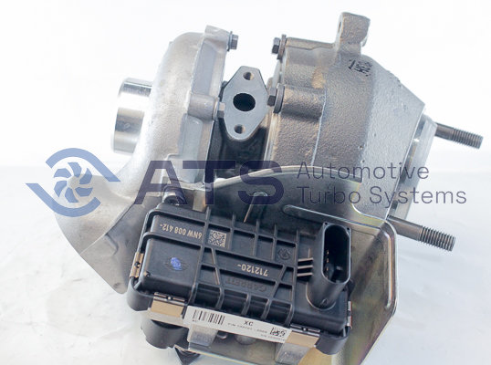 Turbolader BMW 3 Compact 318 td M47 D20 (204D4) 11657790312 11657790314 7790312 7790312D