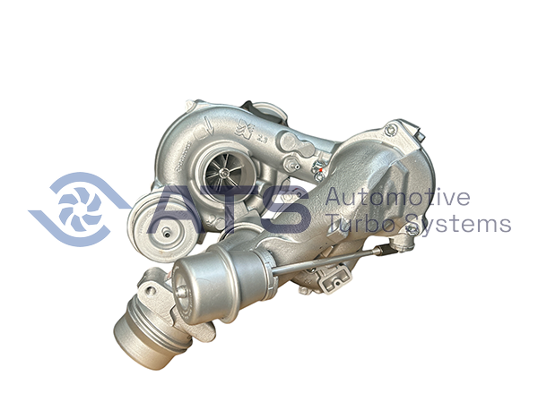 Turbolader MERCEDES-BENZ C-CLASS T-Model C 220 CDI M 272.977 OM 651.911 6510900080 651090008080